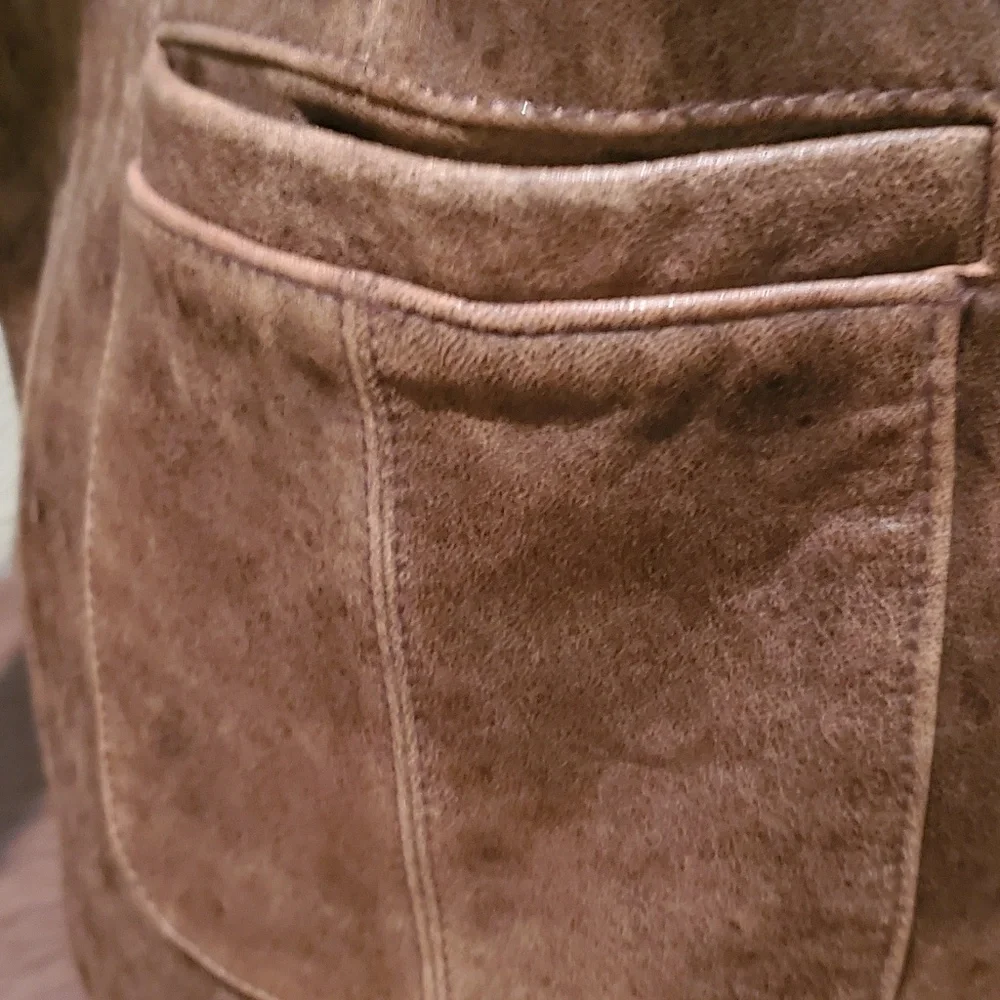 The Territory Ahead Leather Jacket - Picture 7 of 7
